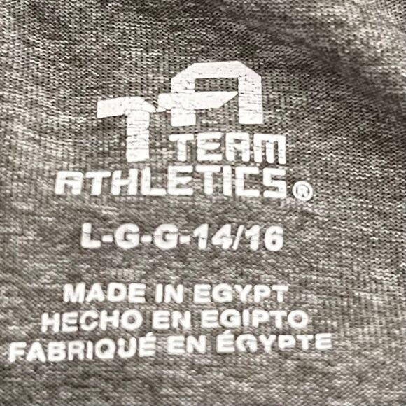 Team Athletics Golden State Warriors Tee Size L 14-16 - Picture 3 of 5